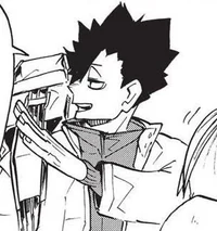 Kuroo Tetsuro
