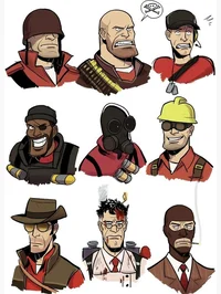 TF2 crew