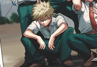 Bakugo Katsuki 