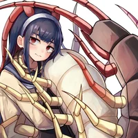 Eliza-Centipede Girl