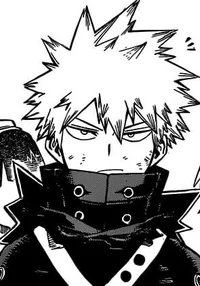 bakugou katsuki