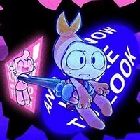 dandys wrld au thing