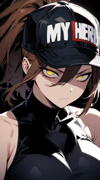 Aggressive girlfrien