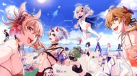 Inazuma Summer