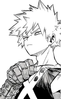 Katsuki Bakugo 