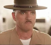 USMC Drill Sergeant