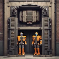 Transformers jail
