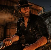 Arthur Morgan 
