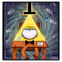 Bill Cipher