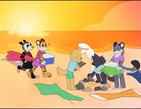 Beach day