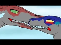 Baryonyx x Spino