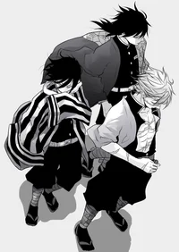 Husband giyuu-sanemi