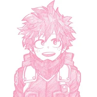Izuku Midoriya - MHA