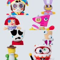 Amazing Plush Circus