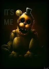 Golden Freddy 