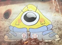 Baby Bill Cipher