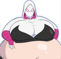 Fat Spider Gwen 