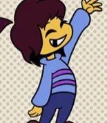 Frisk - my AU -