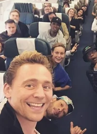 Avengers Cast