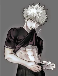 Katsuki Bakugou