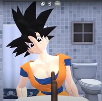 Female Goku