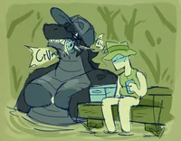 Gator Mae
