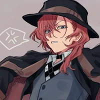 Chuuya Nakahara