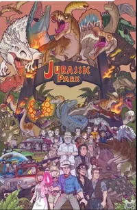 Jurrasic park rp