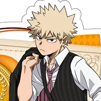 Katsuki Bakugo