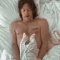 Daryl Dixon-baby