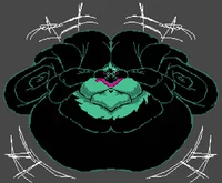 Blob Ralsei