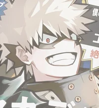Bakugou Katsuki 