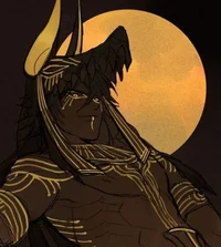 Anubis God of Death