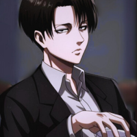 Levi Ackerman - 0002
