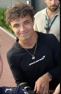 Lando Norris
