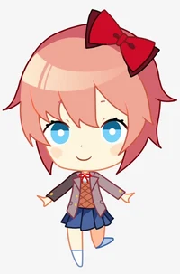 Chibi Sayori