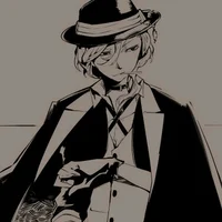Chuuya but 3am
