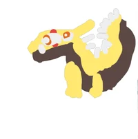 Baby Scartrake