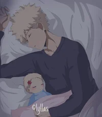 Bakugo Katsuki