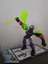 Cosmono and chocorex