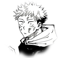 JJK - Yuuji Itadori