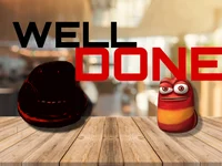 WELL DONE