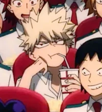 Bakugou katsuki 