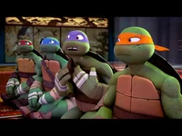Ninja Turtles 