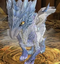 Baby Velkhana