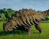 Ankylosaurus