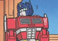 Optimus Prime