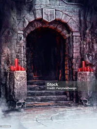 Подземелье