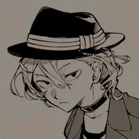 Nakahara Chuuya