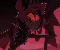 Alastor Hazbin Hotel